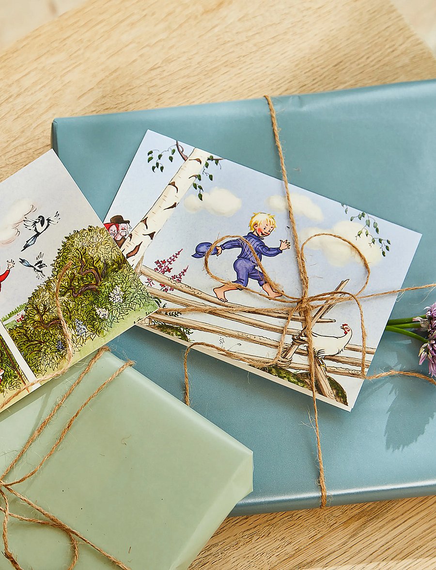 Vahtramäe Emil - Emil - Greeting Cards w. Envelope - Emil - multiple color - 0