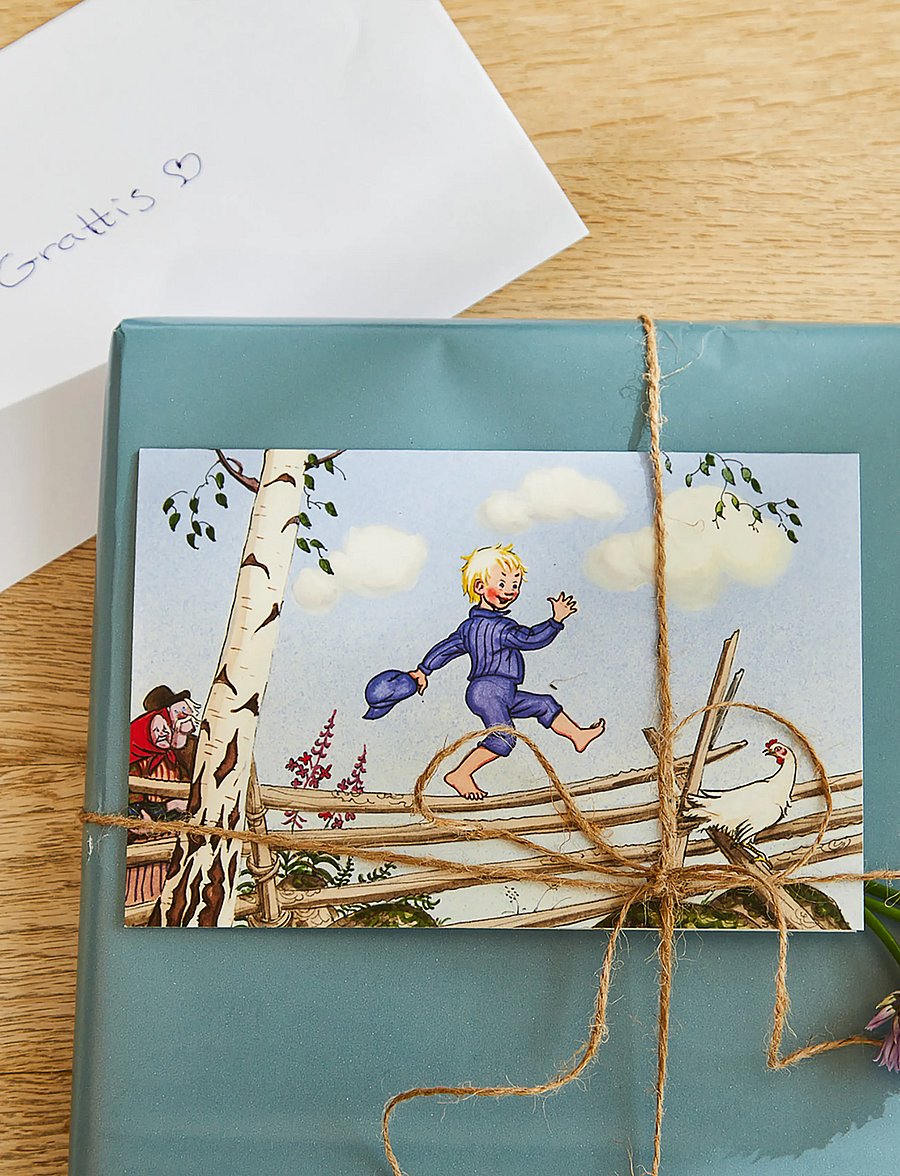 Vahtramäe Emil - Emil - Greeting Cards w. Envelope - Emil - multiple color - 3