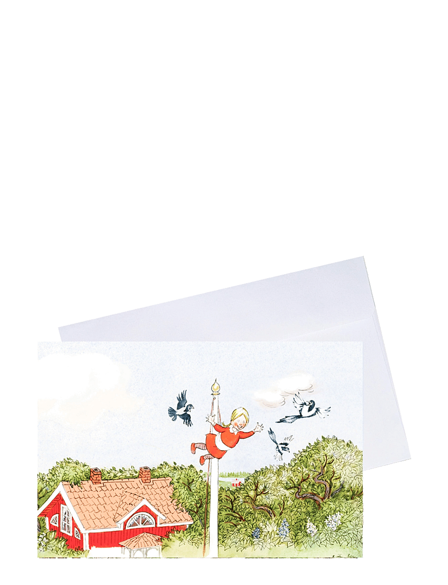 Vahtramäe Emil - Emil - Greeting Cards w. Envelope - Ida - multiple color - 1