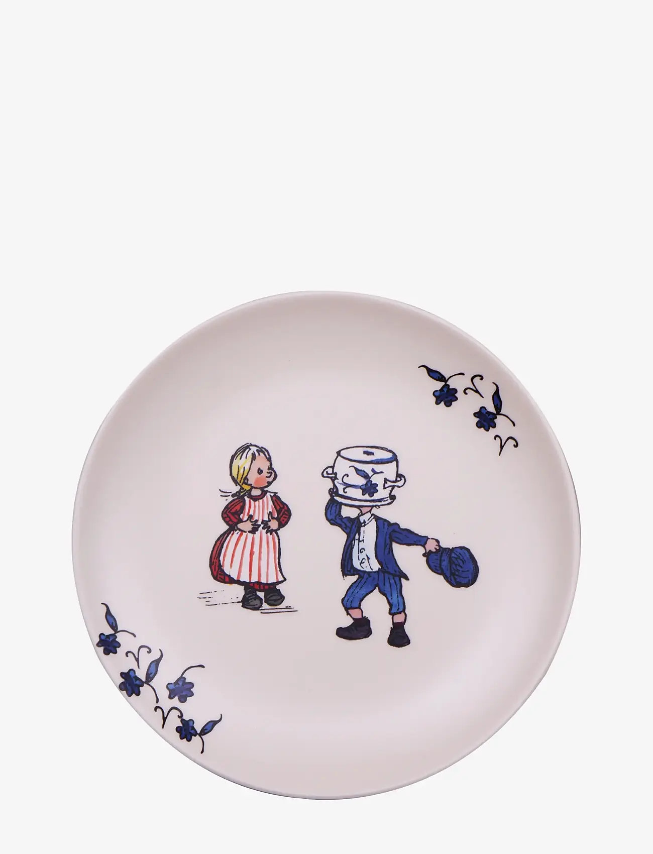 Emil i Lönneberga - Emil Tableware Plate - Trend - talerze - 1016 - 2