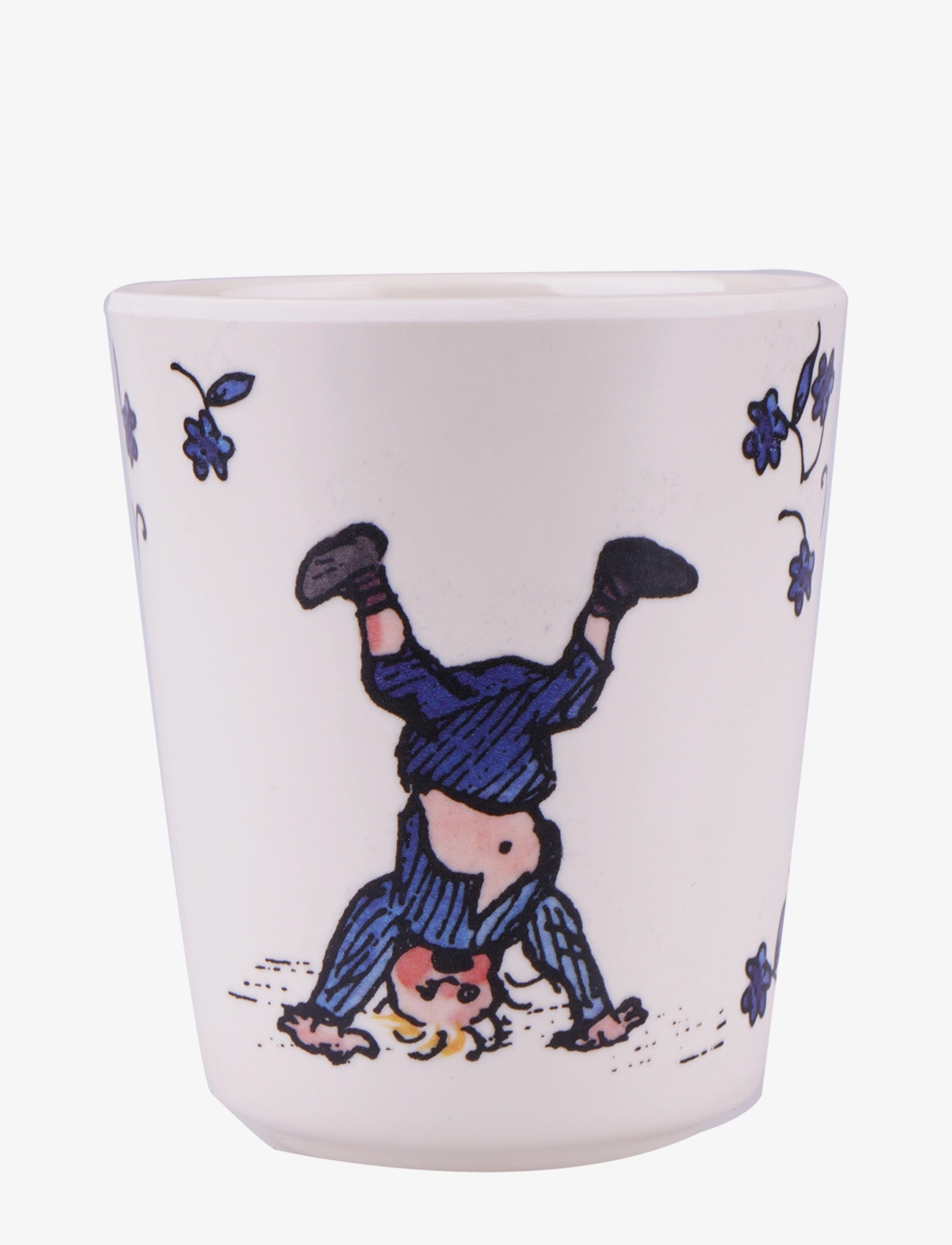 Barbo Toys Emil Tableware Tumbler  Trend - Lastetuba - 1016 / cream