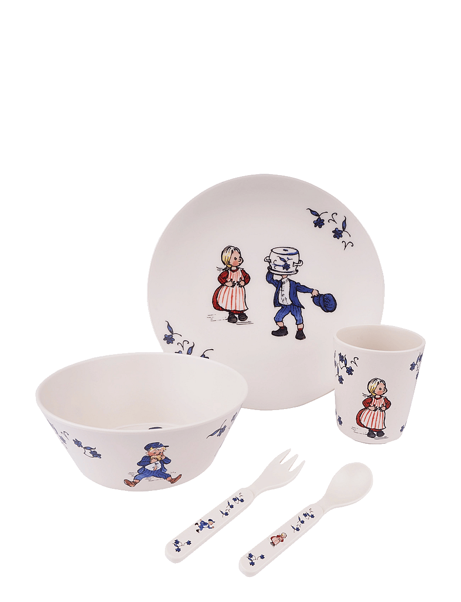 Vahtramäe Emil - Emil - Mealtime Set - 5pcs - Trend - multiple color - 2