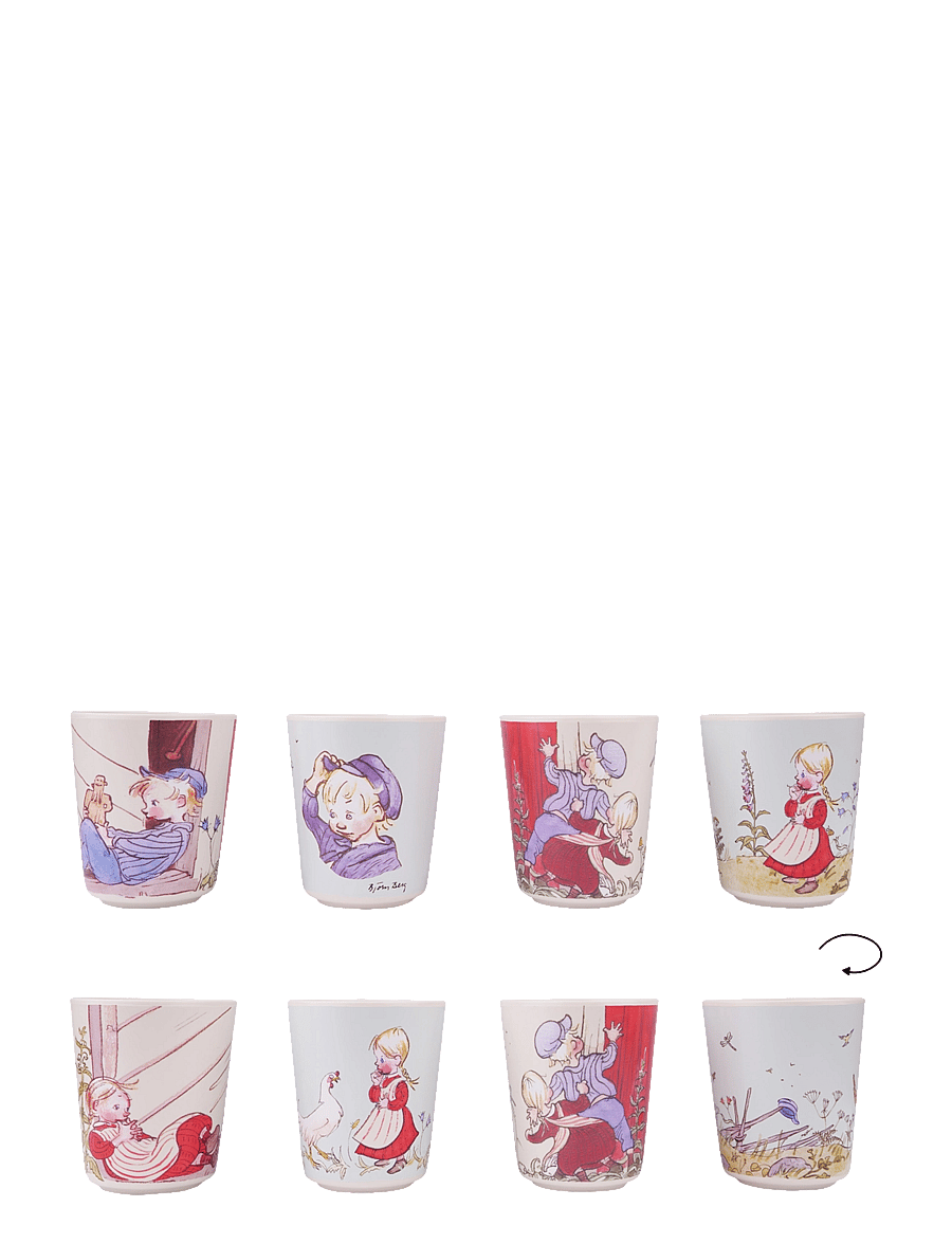 Vahtramäe Emil - Emil - Tumbler Set - 4pcs - tassid ja kruusid - multiple color - 2