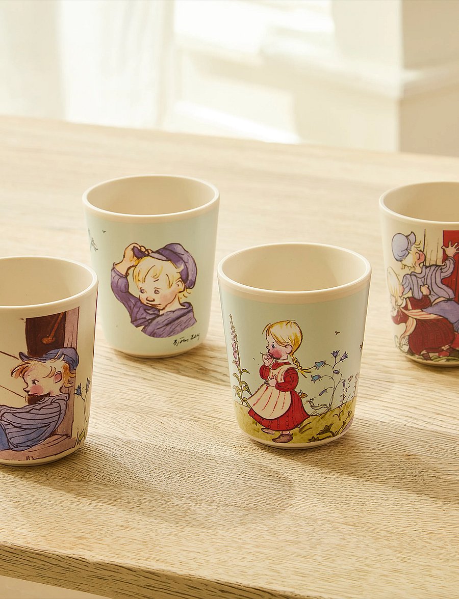 Vahtramäe Emil - Emil - Tumbler Set - 4pcs - tassid ja kruusid - multiple color - 0
