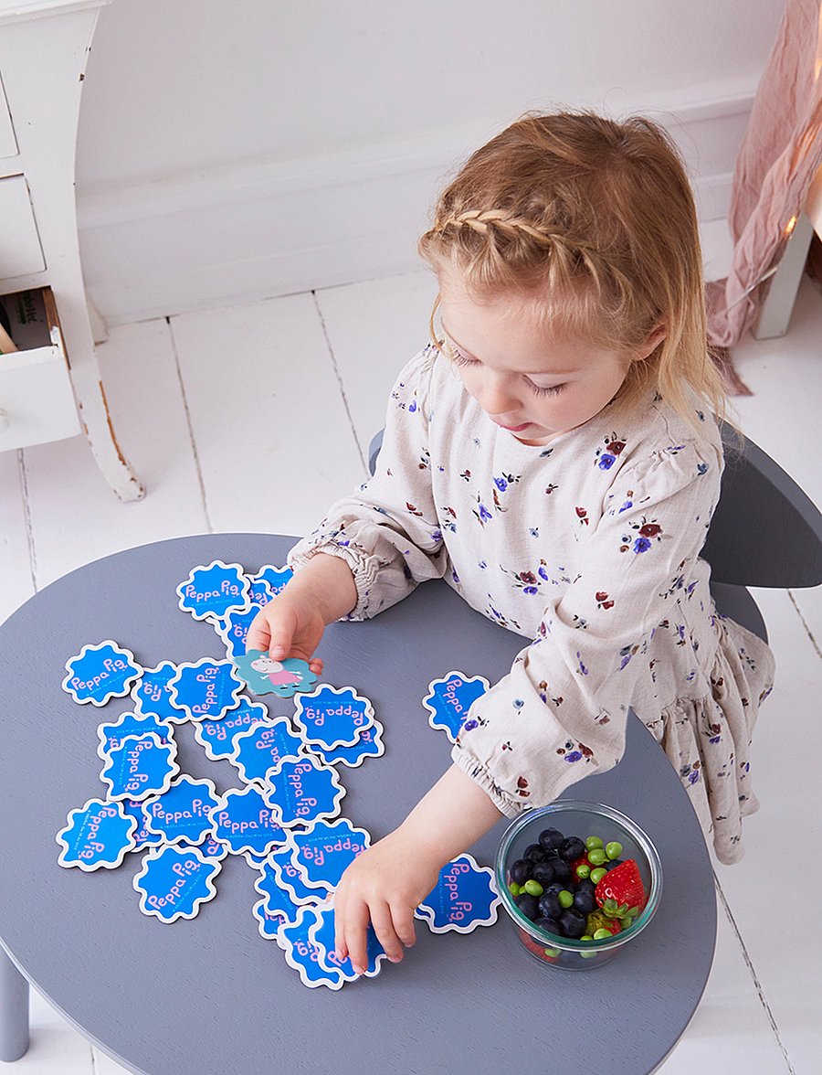 Põrsas Peppa - Peppa Pig Memory - memo - multiple color - 0