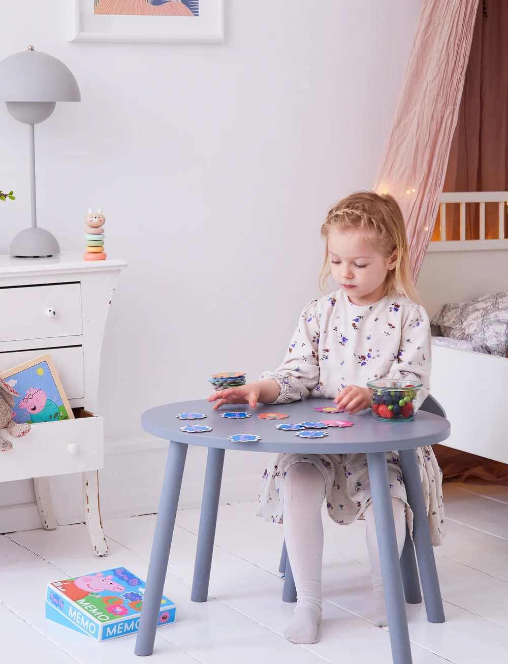 Peppa Wutz - Peppa Pig Memory - memo - multiple color - 3