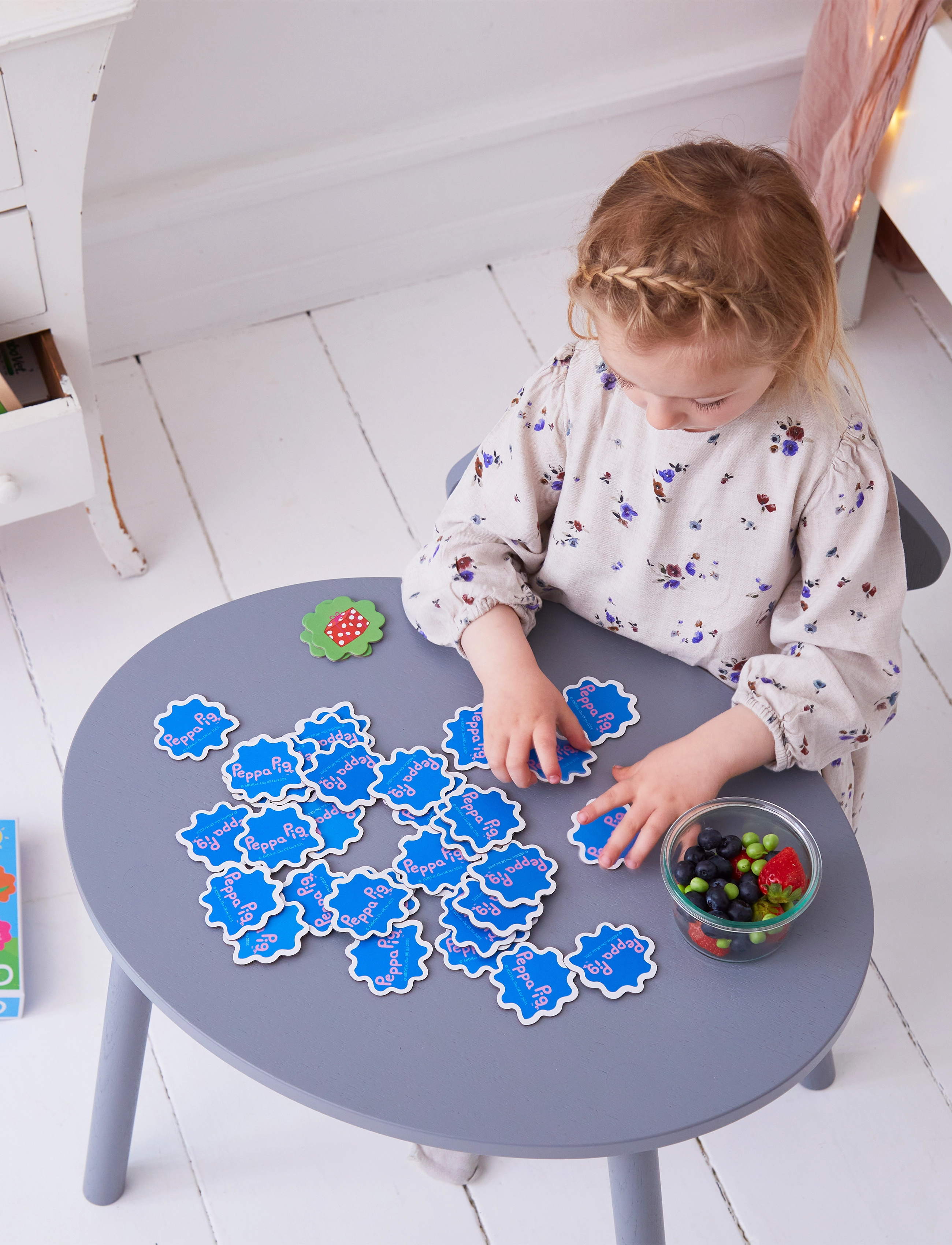 Põrsas Peppa - Peppa Pig Memory - memo - multiple color - 4