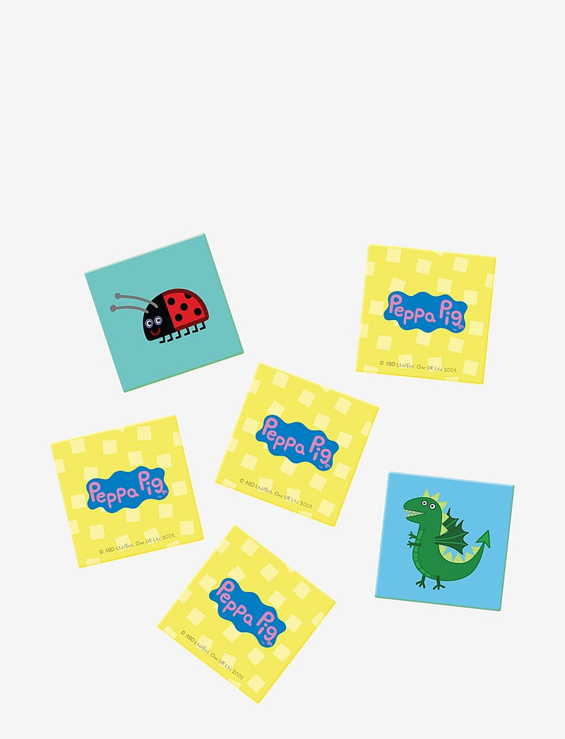 Peppa Wutz - Peppa Pig My first memory - memo - multiple color - 1