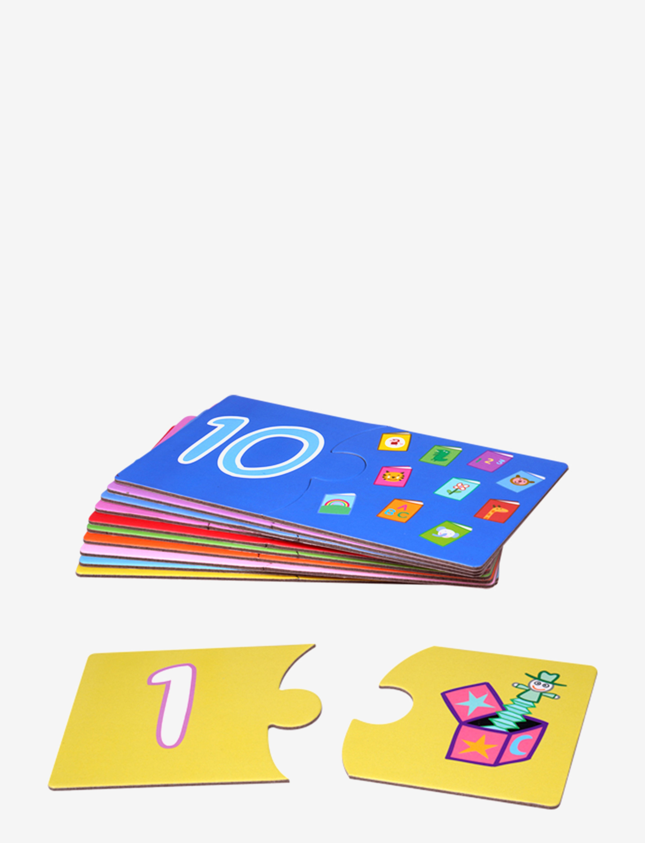 Peppa Wutz - Peppa Pig Learn to count - pädagogische spiele - multiple color - 3