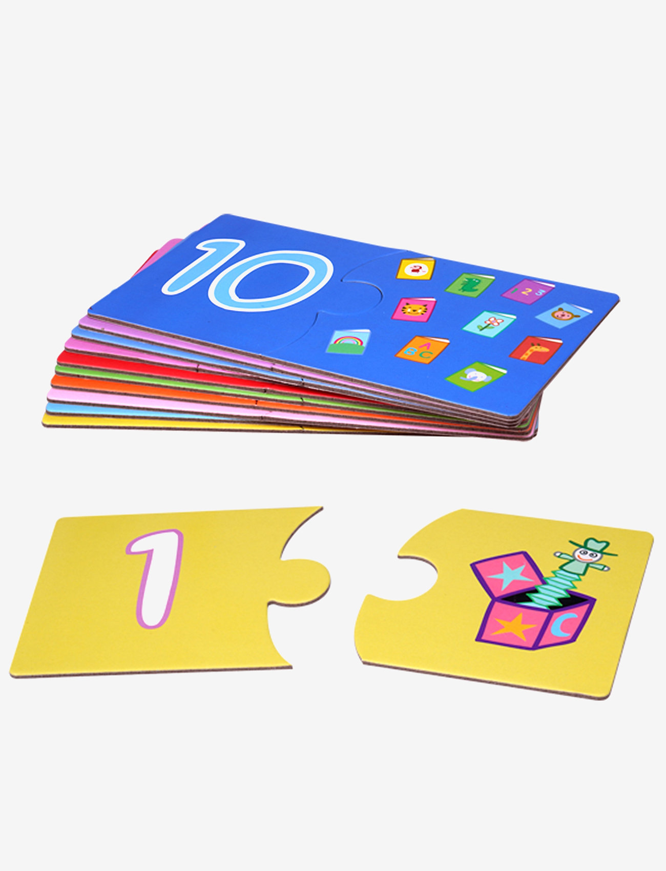 Peppa Wutz - Peppa Pig Learn to count - pädagogische spiele - multiple color - 4
