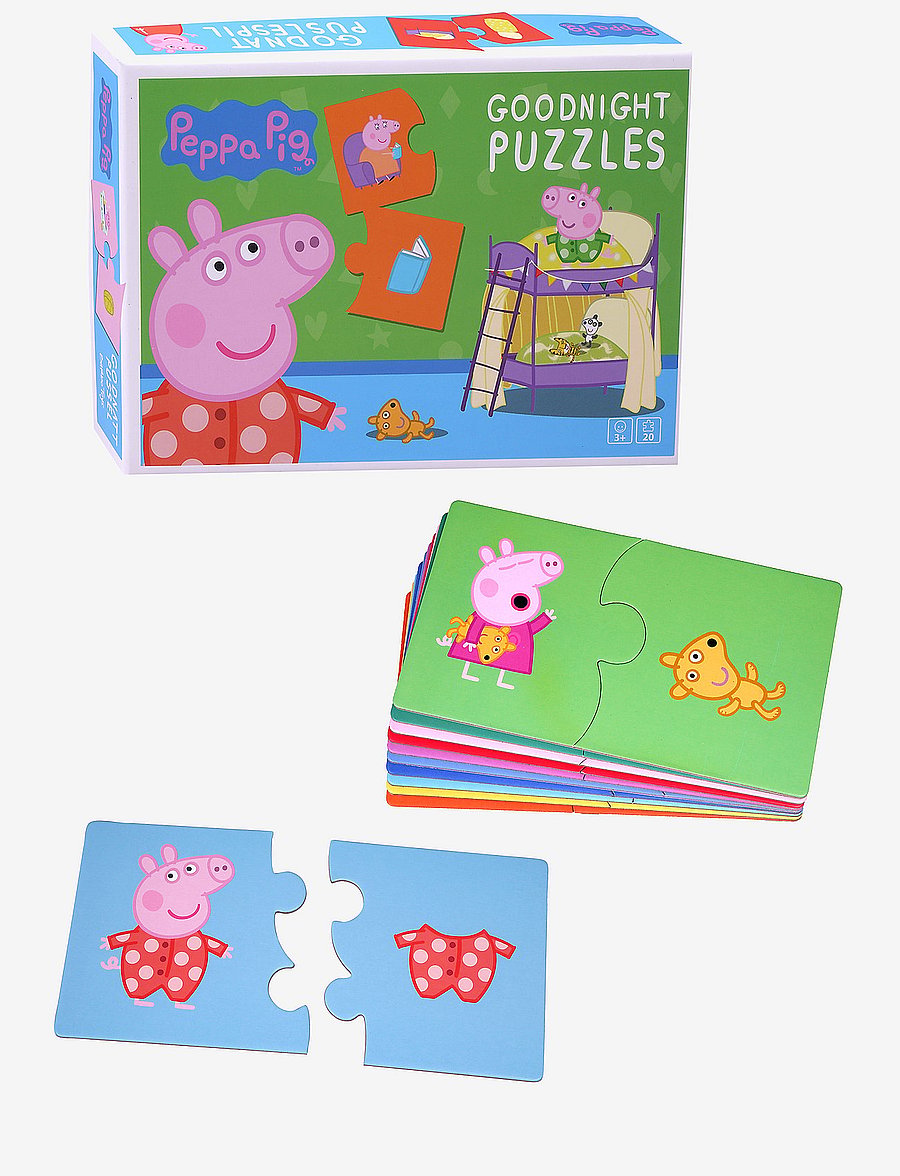 Barbo Toys - Peppa Pig Goodnight - multiple color - 0