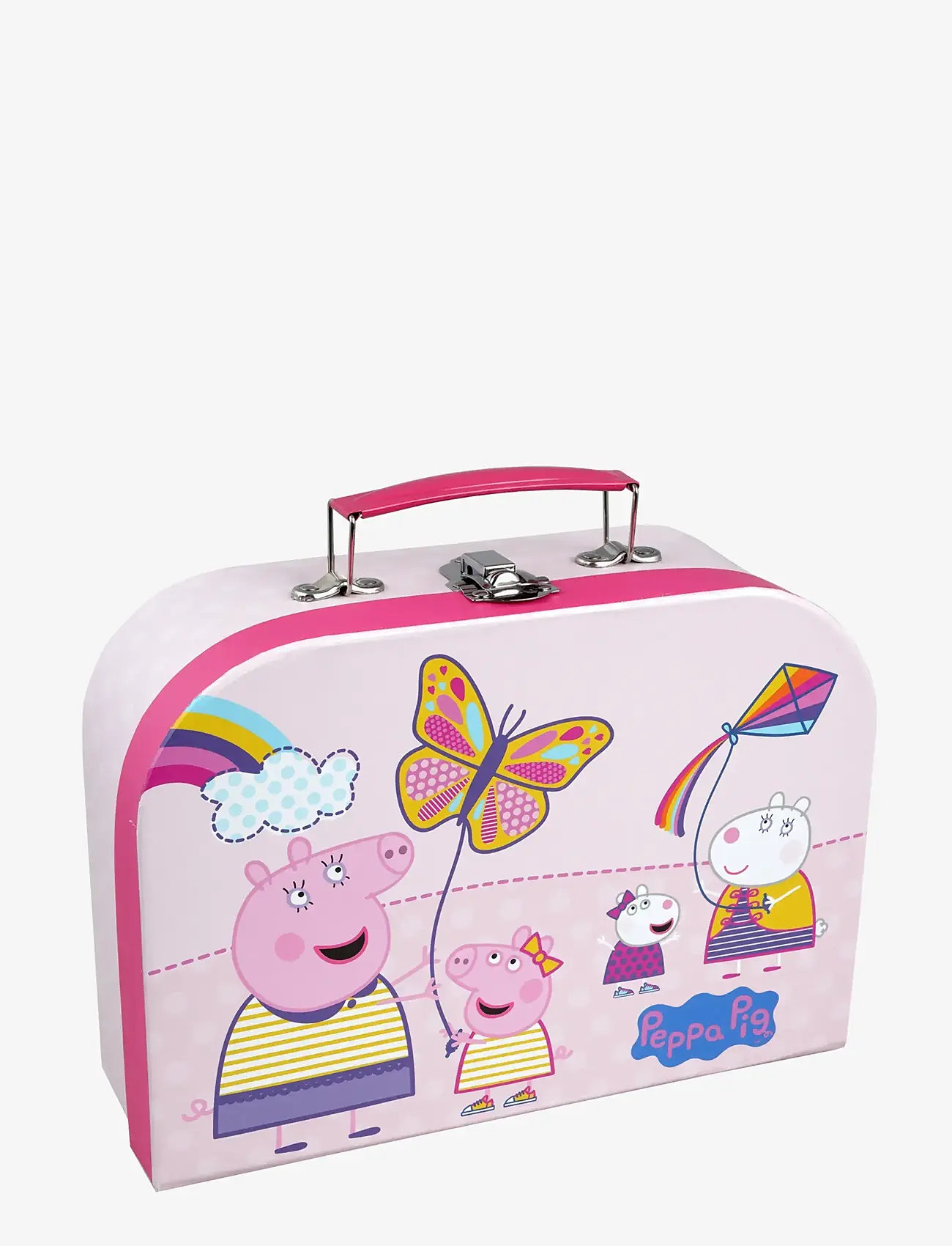 Gurli Gris - Peppa Pig Medium Suitcase - rejsetasker til børn - multiple color - 1