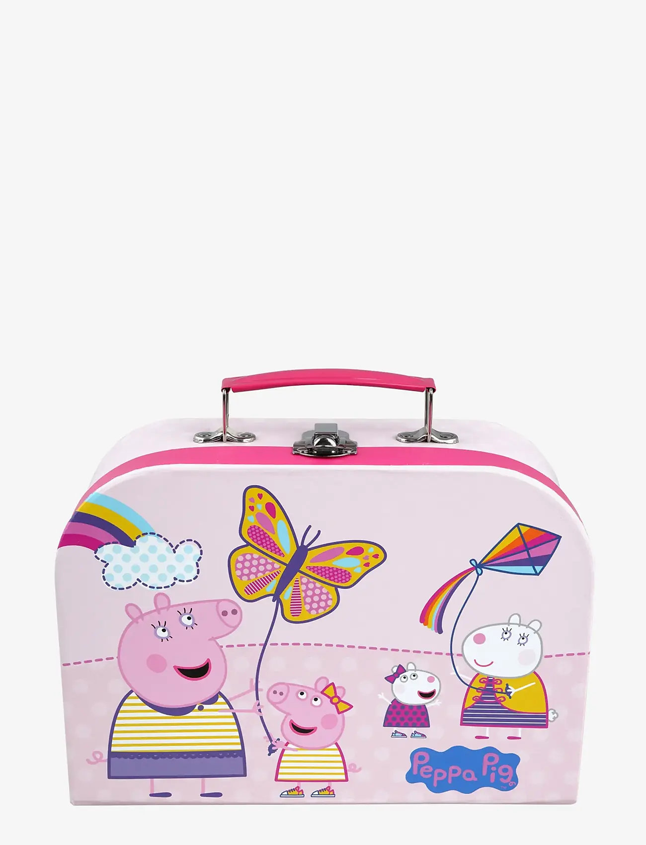 Gurli Gris - Peppa Pig Medium Suitcase - rejsetasker til børn - multiple color - 2