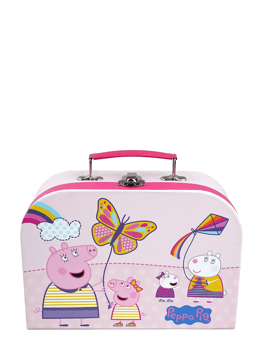 Põrsas Peppa - Peppa Pig Medium Suitcase - reisikohvrid lastele - multiple color - 2