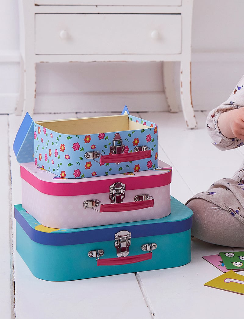 Põrsas Peppa - Peppa Pig Suitcase - reisimine - multiple color - 0