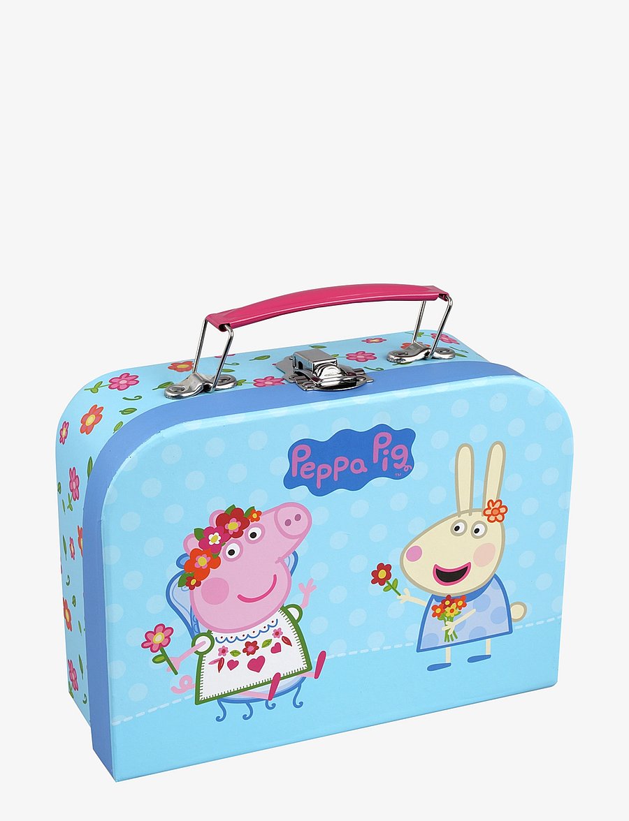 Barbo Toys - Peppa Pig Suitcase - madalaimad hinnad - multiple color - 3