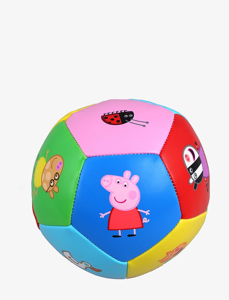 Barbo Toys - Peppa Pig Soft Ball - 1016 - 0