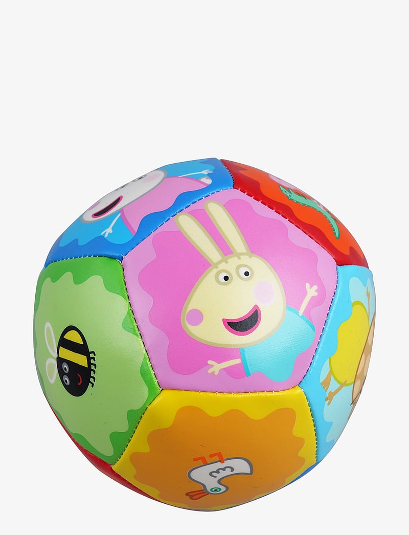 Barbo Toys - Peppa Pig Soft Ball - 1016 - 1