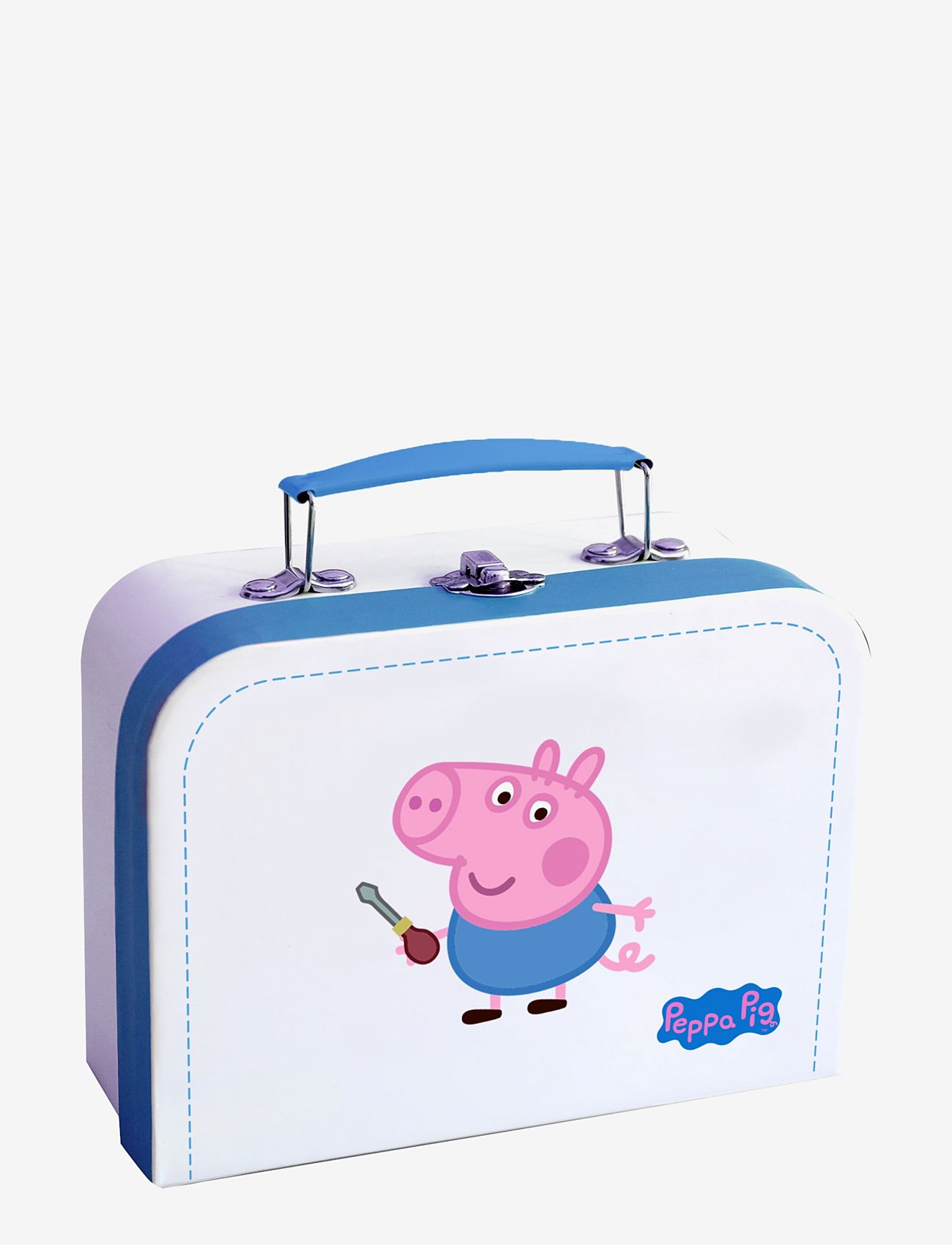 Barbo Toys - Peppa Pig - George Tool Set - lelutyökalut - multiple color - 1