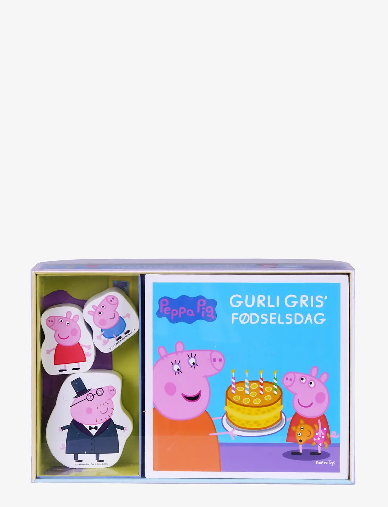 Świnka Peppa - Peppa Pig - Happy Birthday - gry aktywne - multiple color - 2
