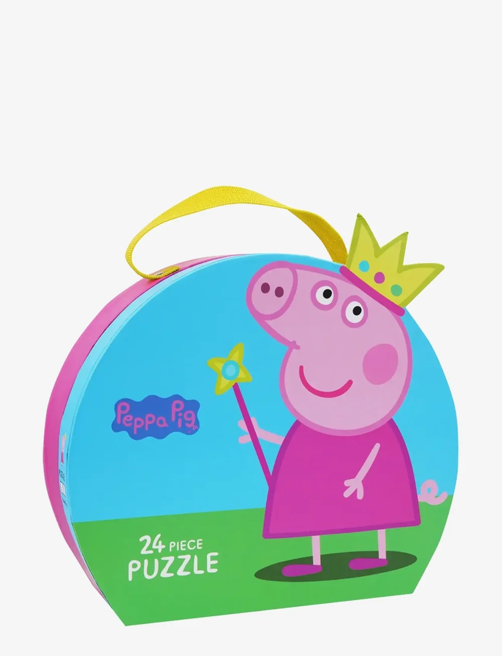 Peppa Wutz - Peppa Pig - Princess Puzzle suitcase - klassische puzzles - multiple color - 1