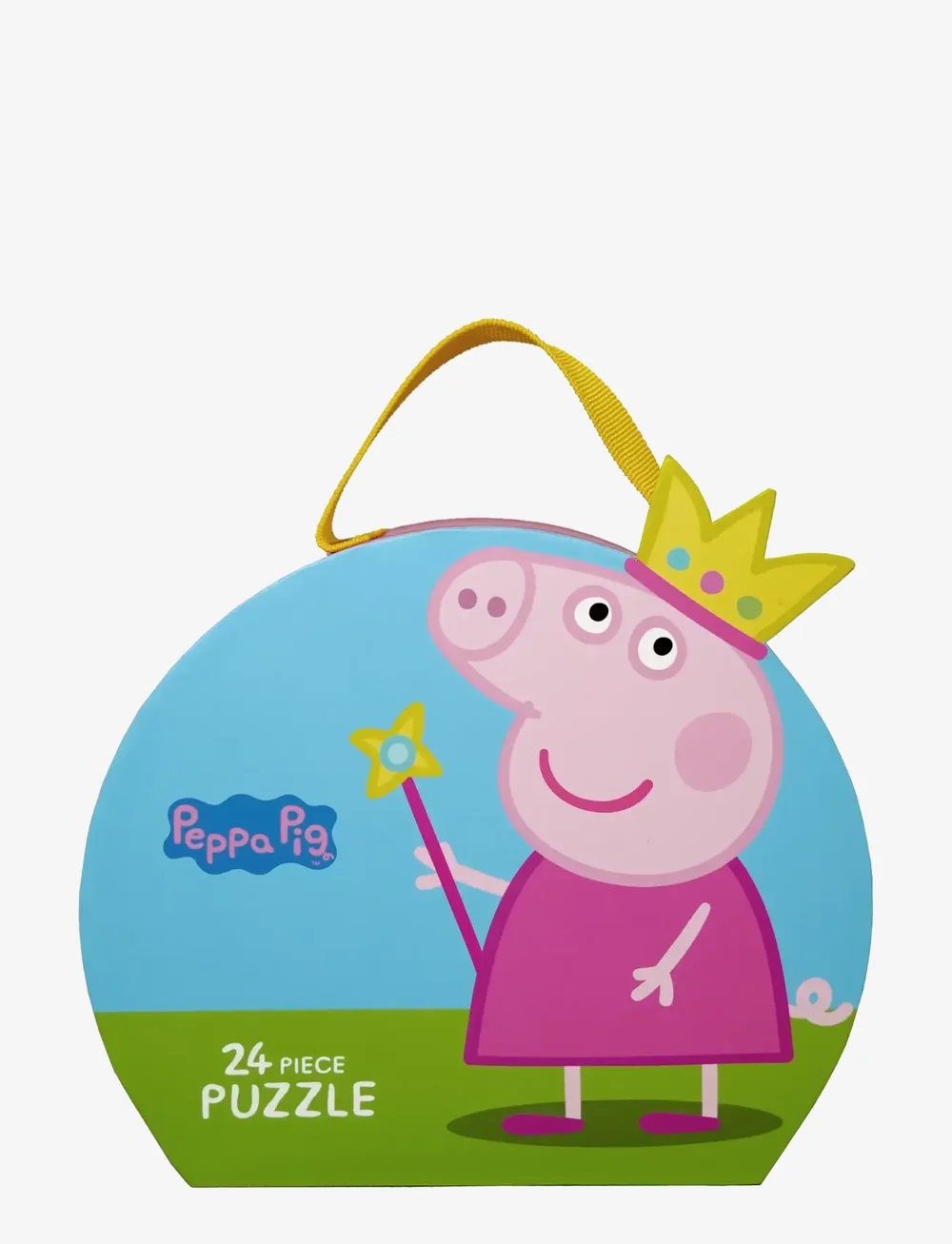 Peppa Wutz - Peppa Pig - Princess Puzzle suitcase - klassische puzzles - multiple color - 3
