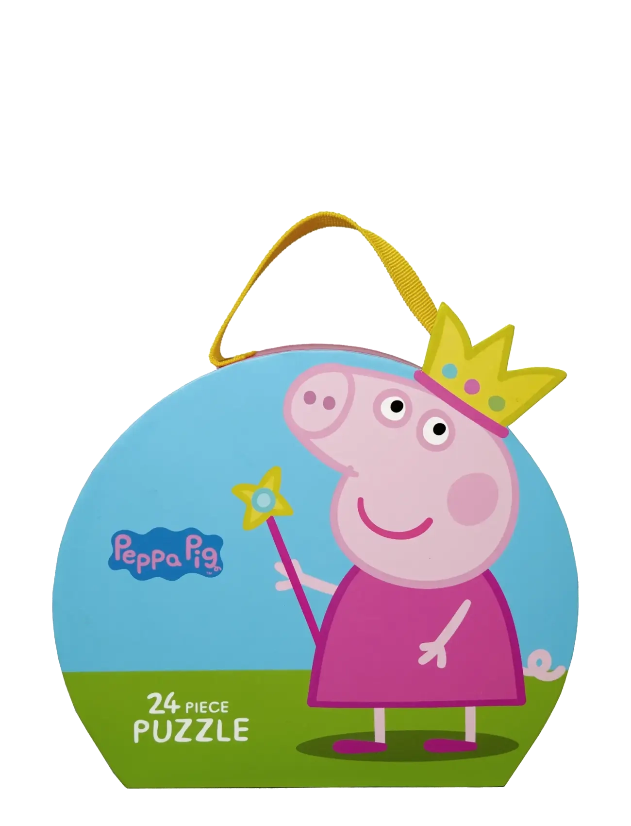 Greta gris - Peppa Pig - Princess Puzzle suitcase - pussel - multiple color - 3
