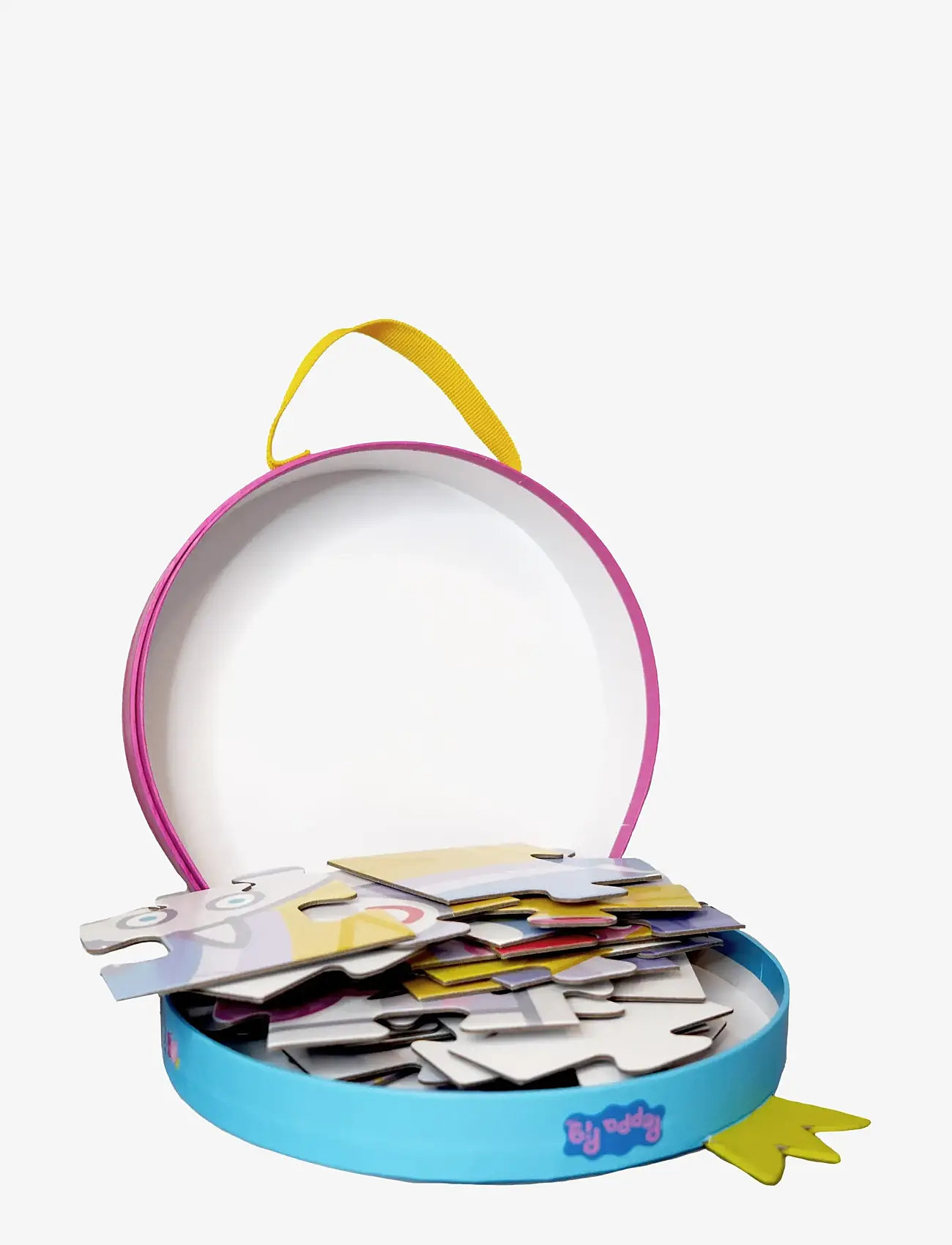 Põrsas Peppa - Peppa Pig - Princess Puzzle suitcase - klassikalised pusled - multiple color - 4