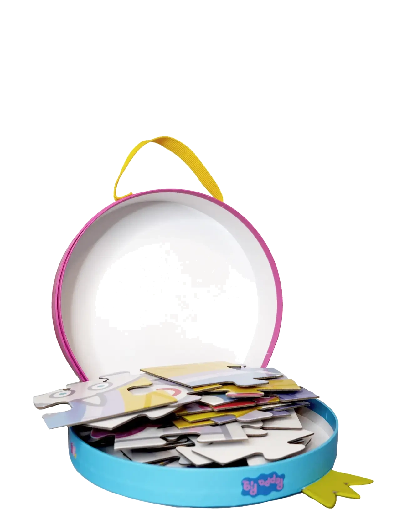 Greta gris - Peppa Pig - Princess Puzzle suitcase - pussel - multiple color - 4