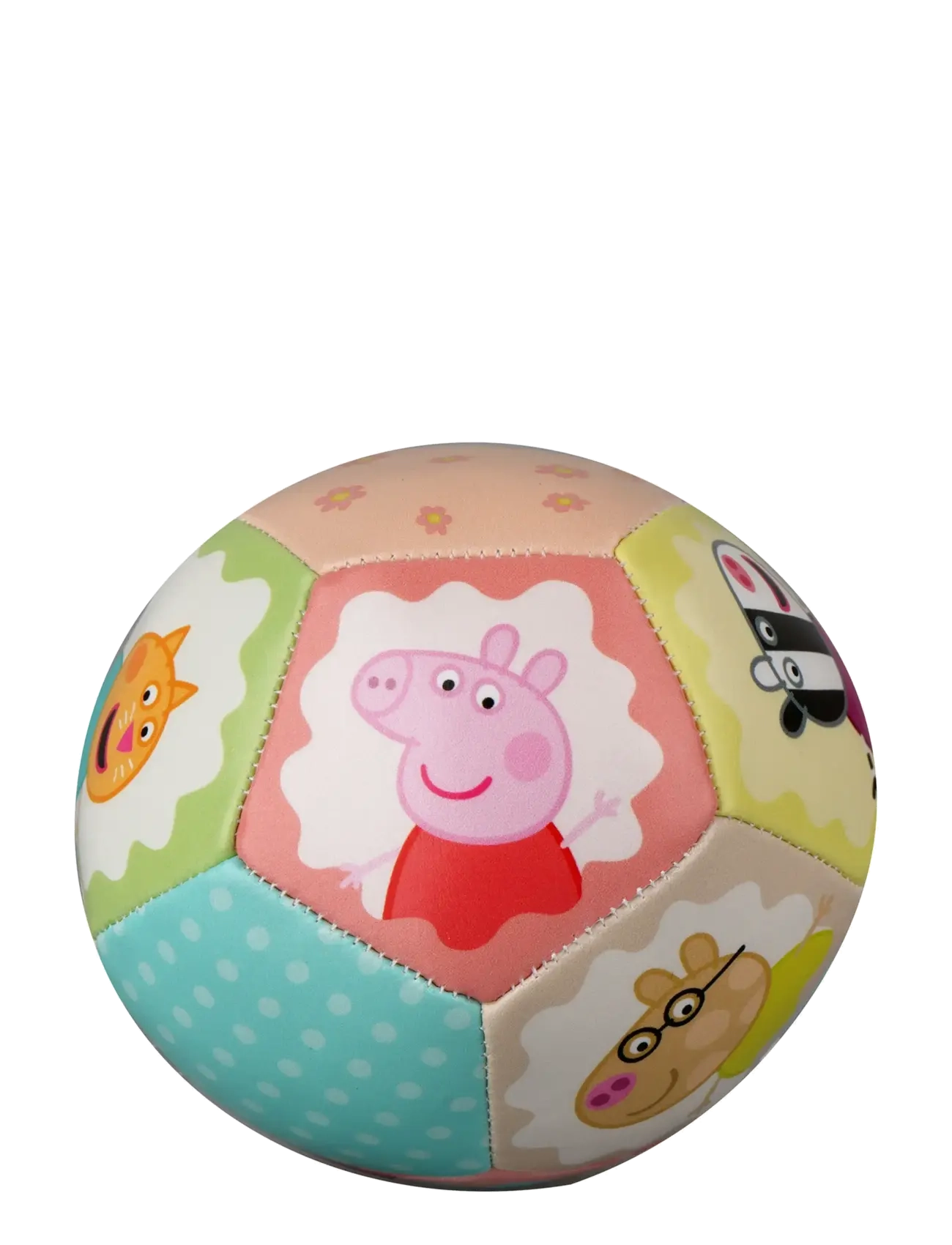 Gurli Gris Peppa Pig Soft Ball Baby, Børn, Stuffed Legetøj, Multi/mønstret, Str: ONE SIZE