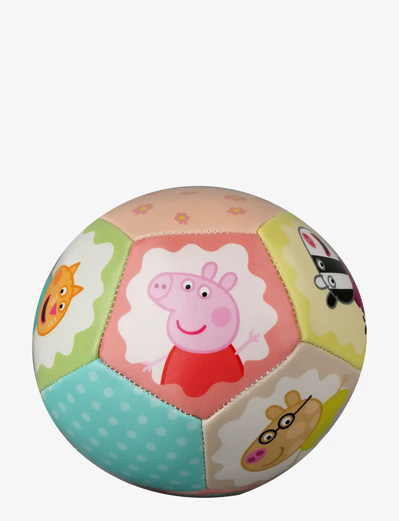 Peppa Wutz - Peppa Pig - Soft Ball Baby - plüschspielzeug - multiple color - 0