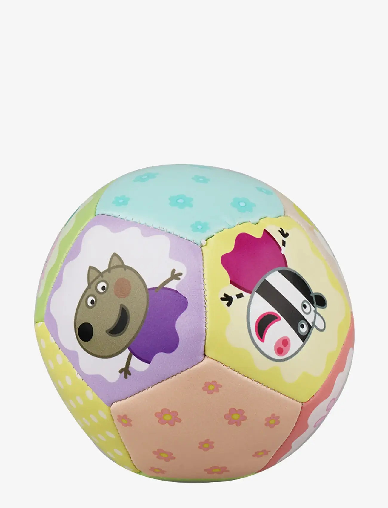 Peppa Wutz - Peppa Pig - Soft Ball Baby - plüschspielzeug - multiple color - 1