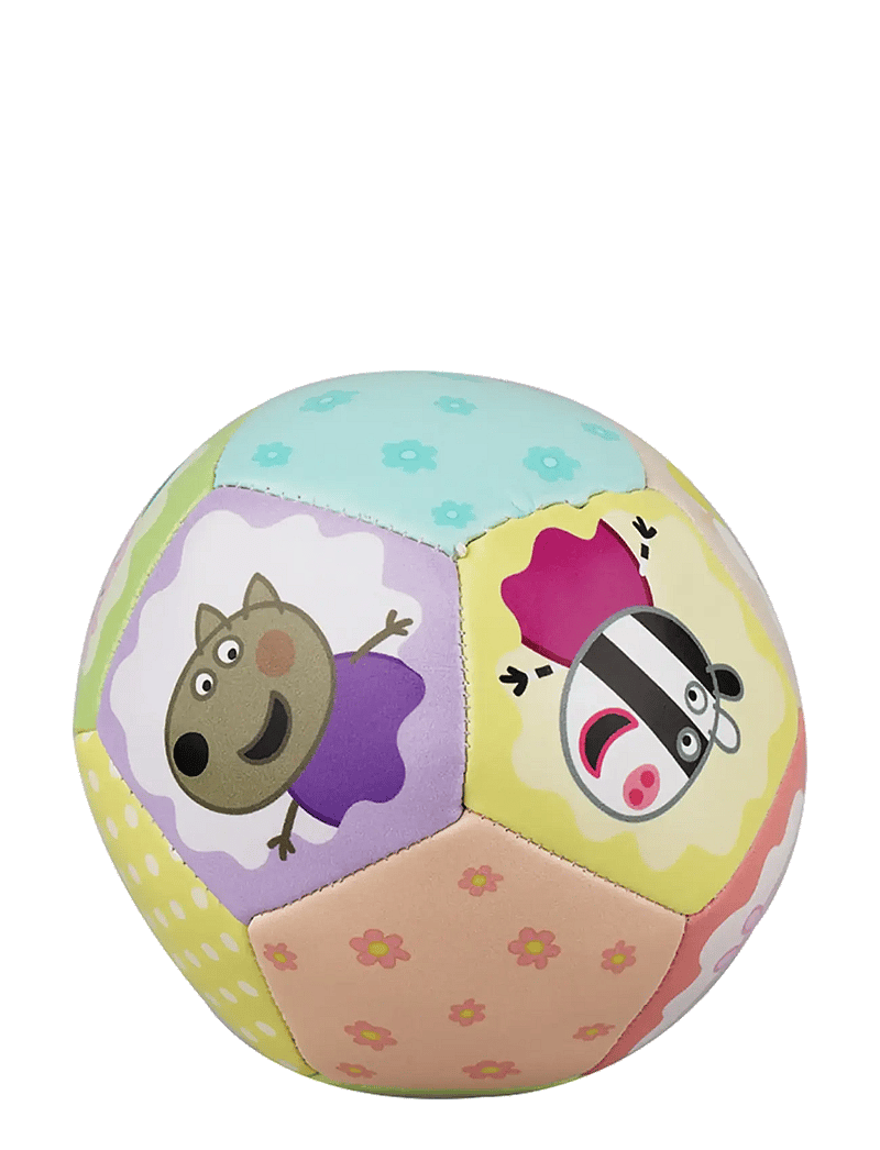 Peppa Wutz - Peppa Pig - Soft Ball Baby - plüschspielzeug - multiple color - 1