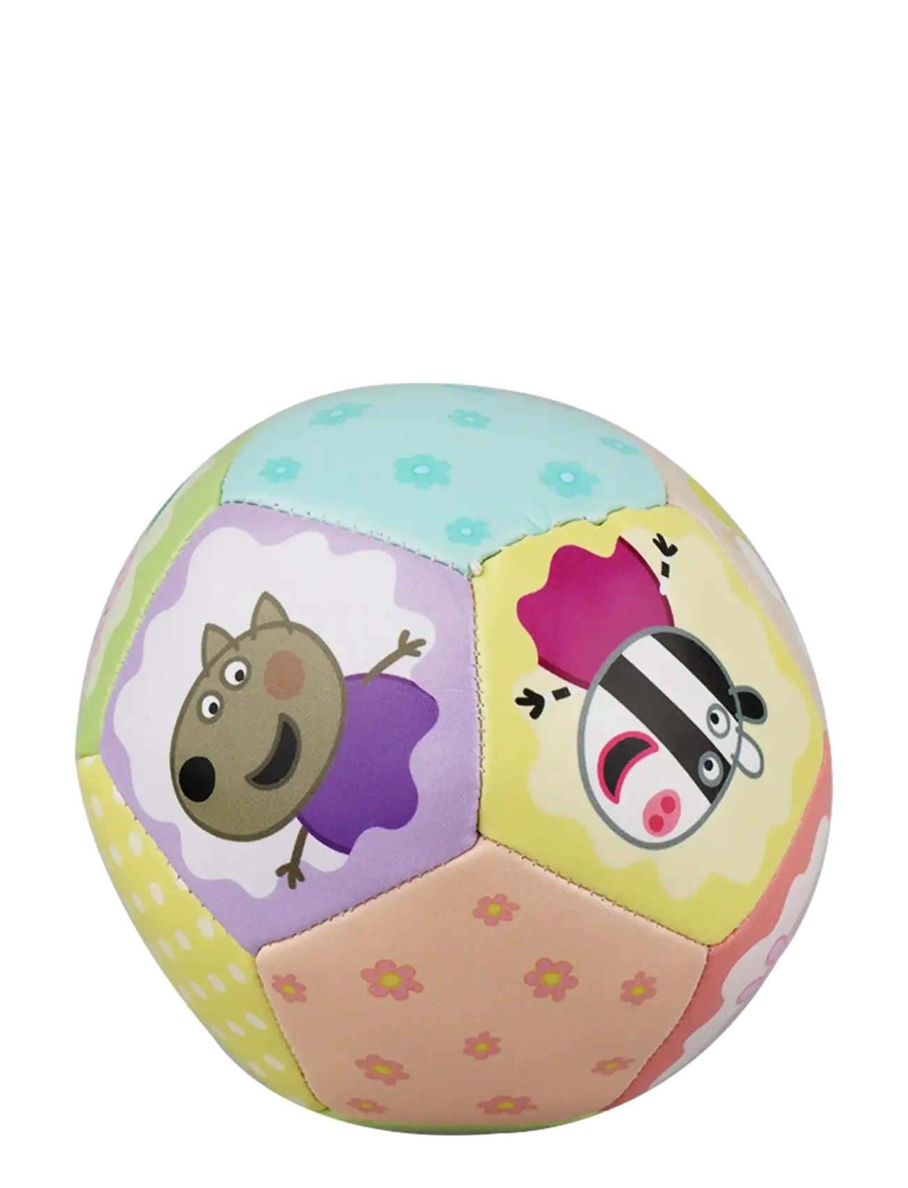 Peppa Wutz - Peppa Pig - Soft Ball Baby - plüschspielzeug - multiple color - 1