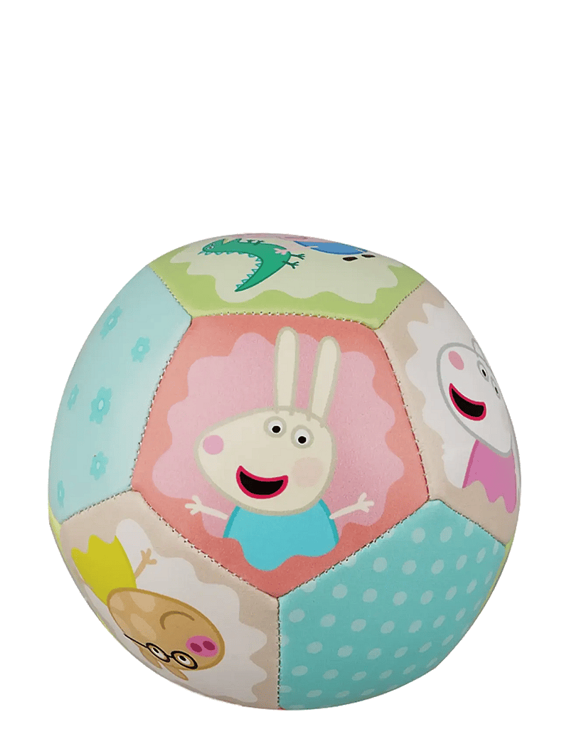 Peppa Wutz - Peppa Pig - Soft Ball Baby - plüschspielzeug - multiple color - 2