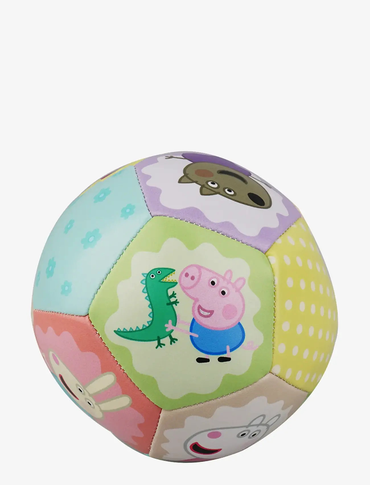 Peppa Wutz - Peppa Pig - Soft Ball Baby - plüschspielzeug - multiple color - 3