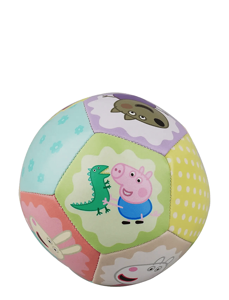 Peppa Wutz - Peppa Pig - Soft Ball Baby - plüschspielzeug - multiple color - 3