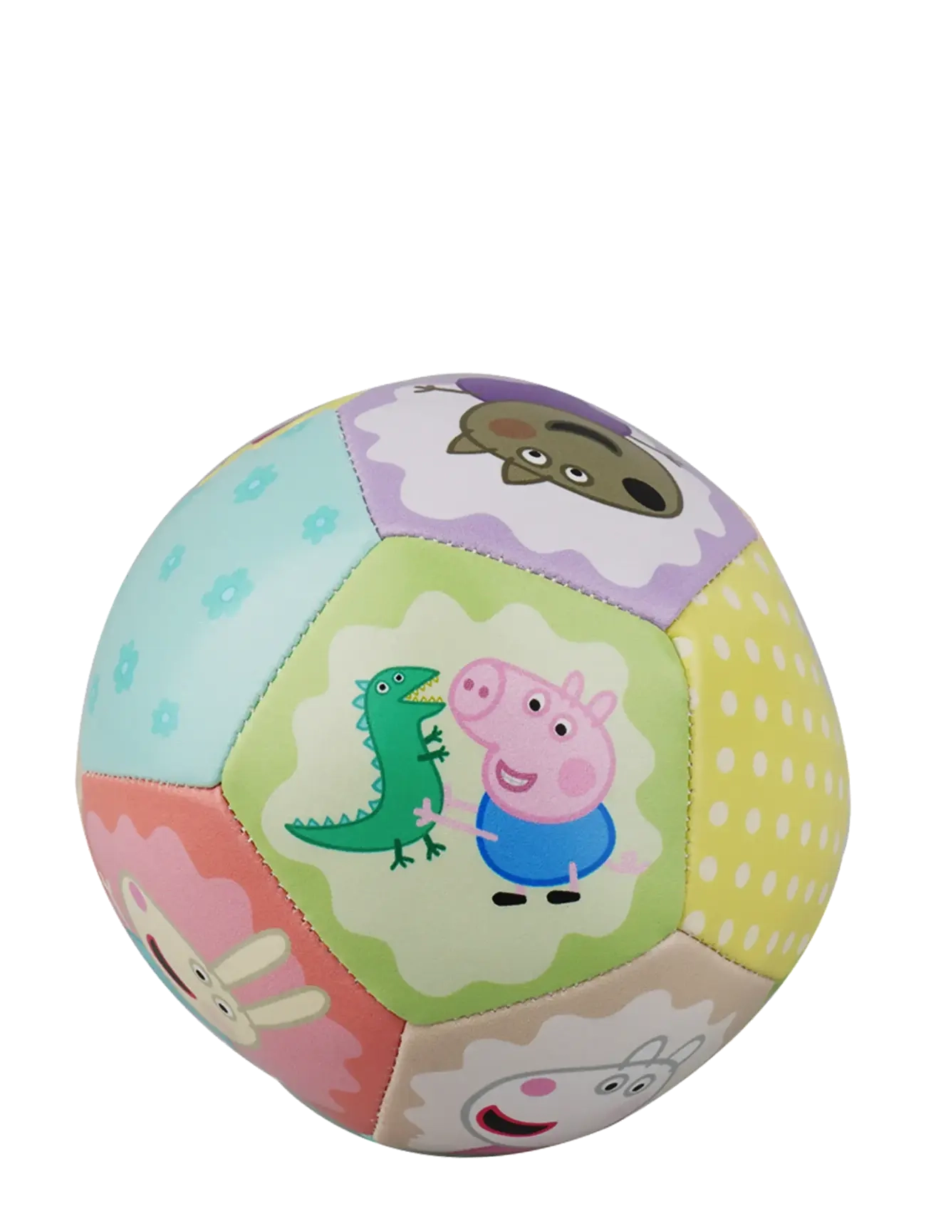 Peppa Wutz - Peppa Pig - Soft Ball Baby - plüschspielzeug - multiple color - 3