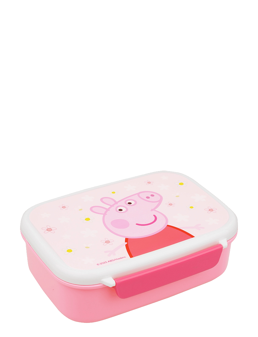 Greta gris - Peppa Pig - Lunch Box - Flowers - lunchlådor - multiple color - 1