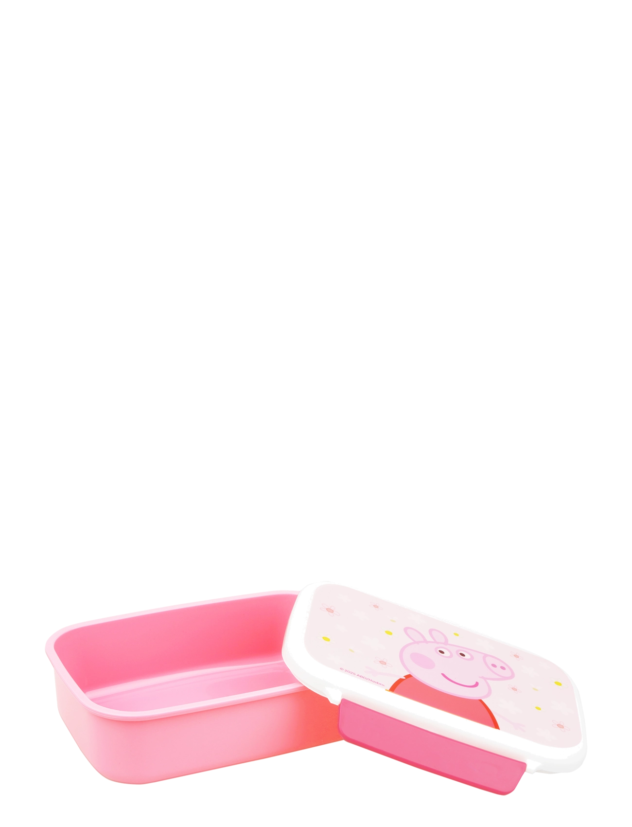 Greta gris - Peppa Pig - Lunch Box - Flowers - lunchlådor - multiple color - 2