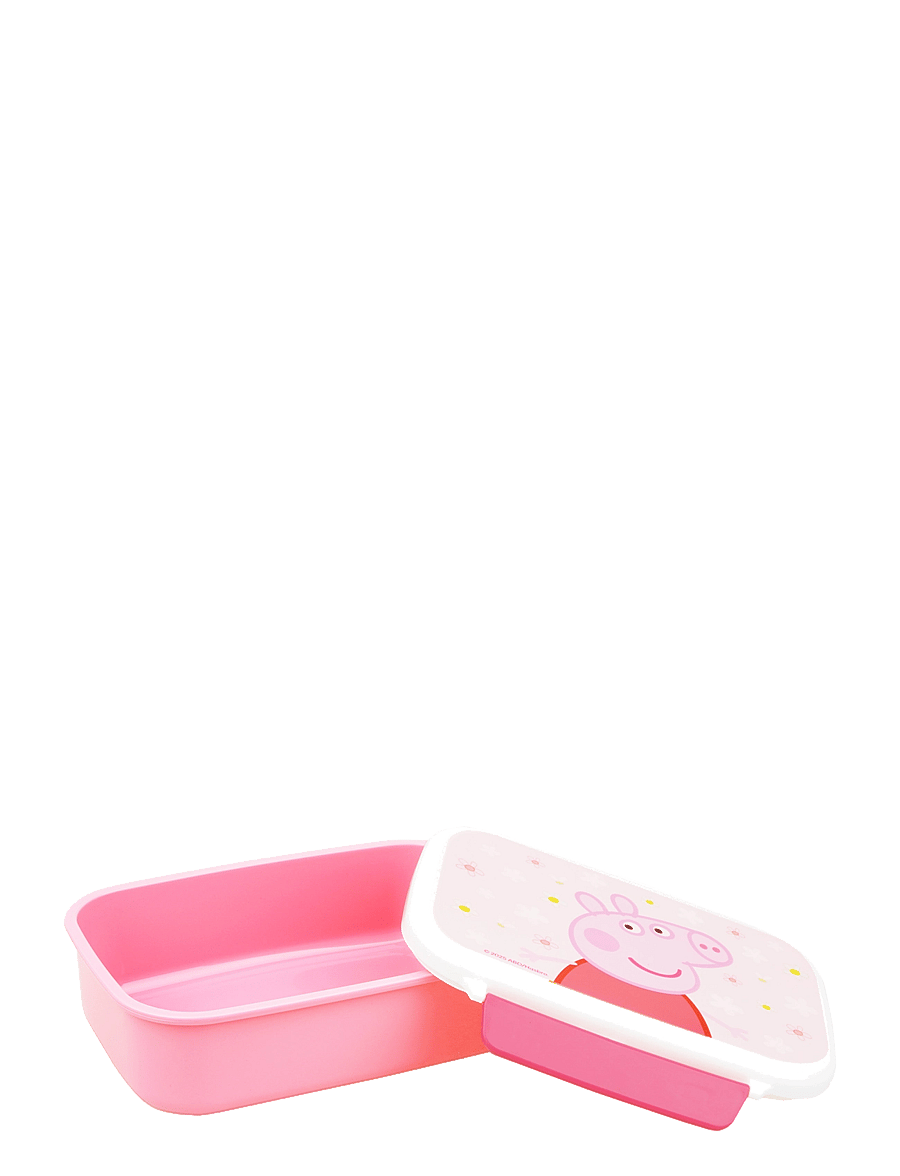 Greta gris - Peppa Pig - Lunch Box - Flowers - lunchlådor - multiple color - 2