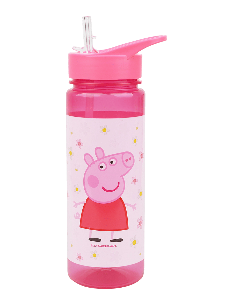 Põrsas Peppa - Peppa Pig - Drinking Bottle - Flowers - multiple color - 1