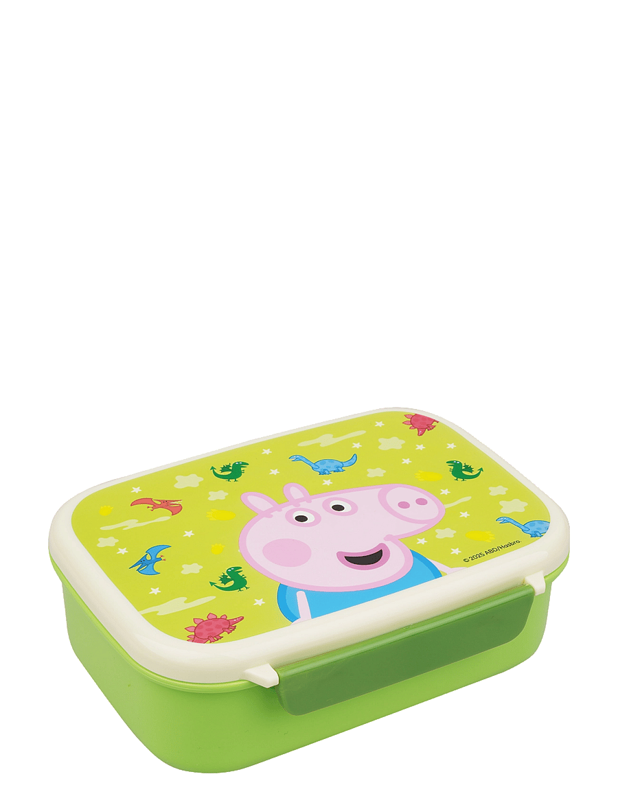 Barbo Toys - Peppa Pig - Lunch Box - Dino - multiple color - 1
