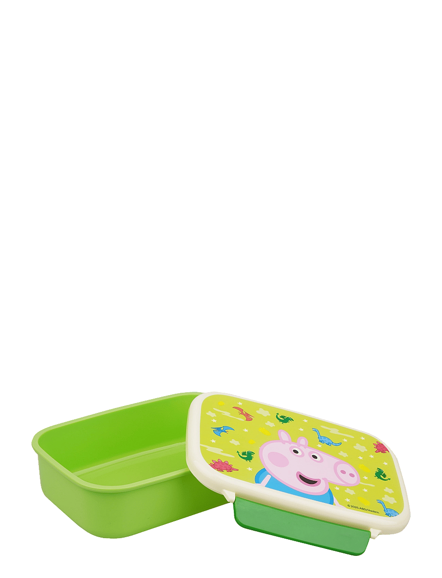 Barbo Toys - Peppa Pig - Lunch Box - Dino - multiple color - 2