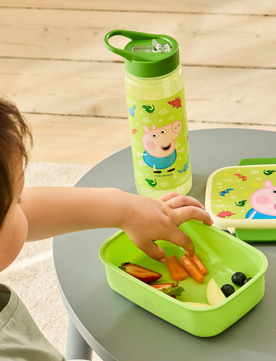 Barbo Toys - Peppa Pig - Lunch Box - Dino - multiple color - 5