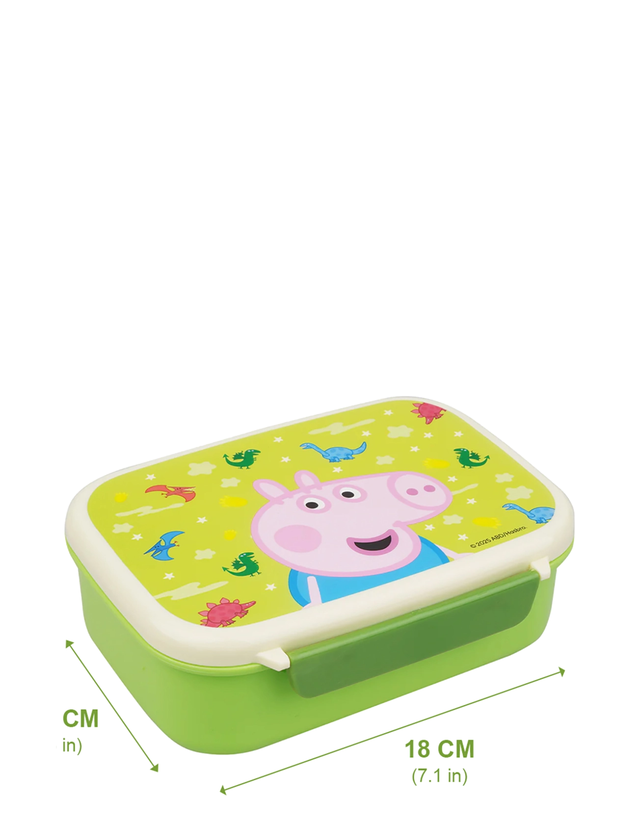 Barbo Toys - Peppa Pig - Lunch Box - Dino - multiple color - 3