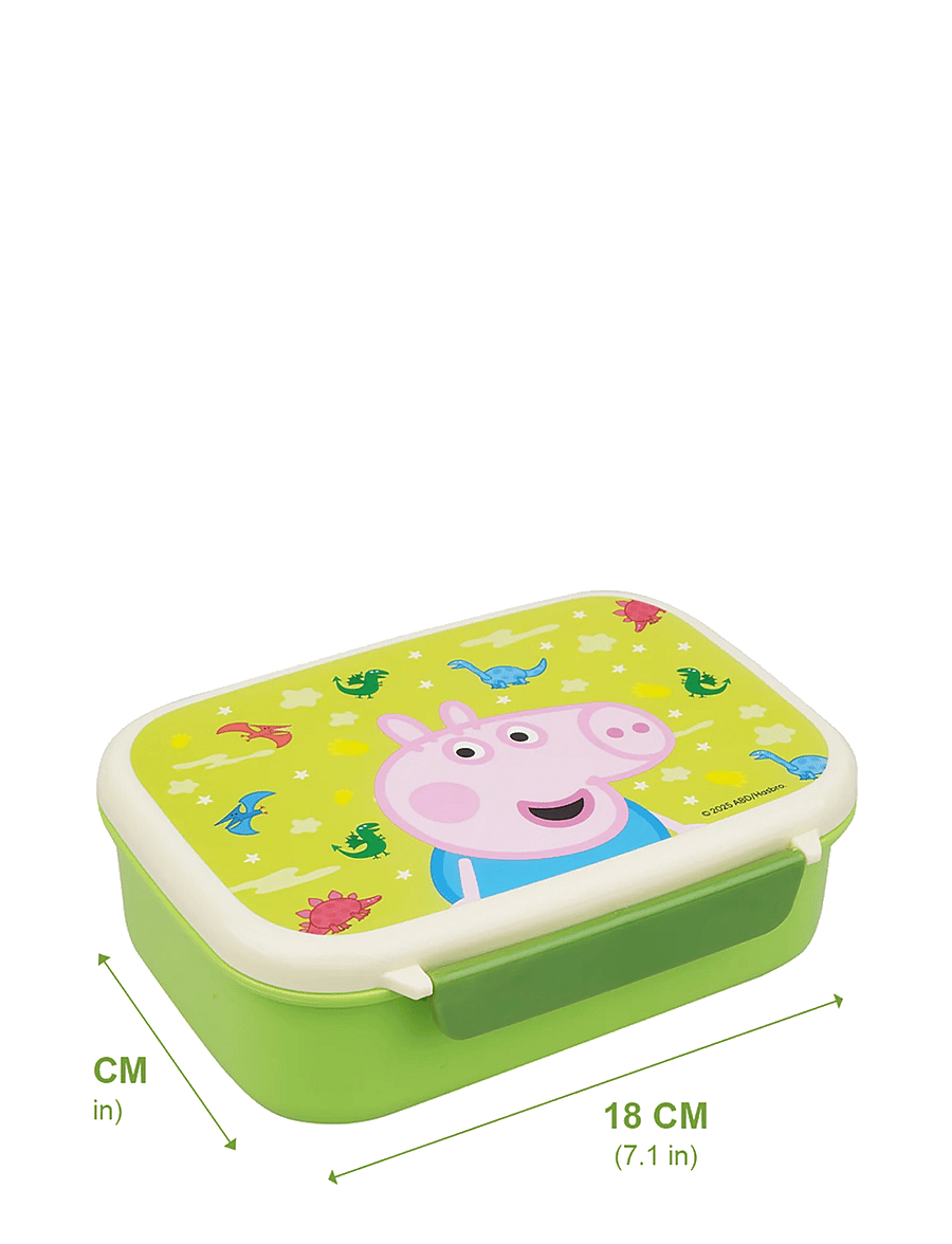 Barbo Toys - Peppa Pig - Lunch Box - Dino - multiple color - 3