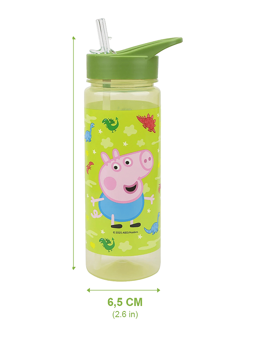Põrsas Peppa - Peppa Pig - Drinking Bottle - Dino - multiple color - 2