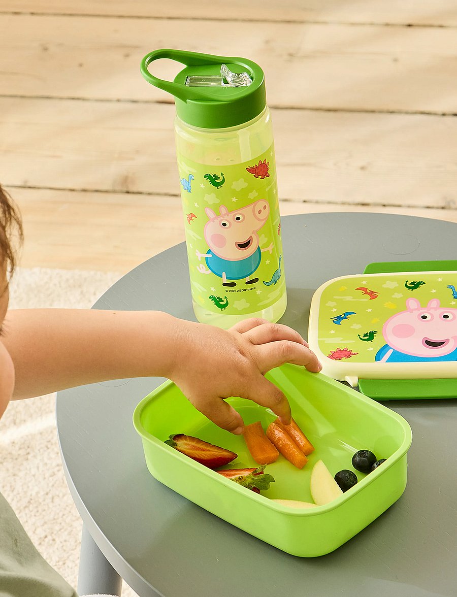 Põrsas Peppa - Peppa Pig - Drinking Bottle - Dino - multiple color - 0