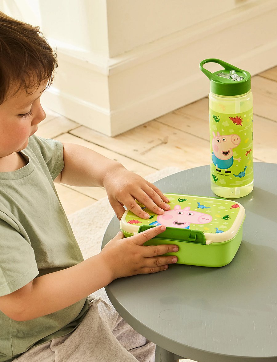 Põrsas Peppa - Peppa Pig - Drinking Bottle - Dino - multiple color - 3